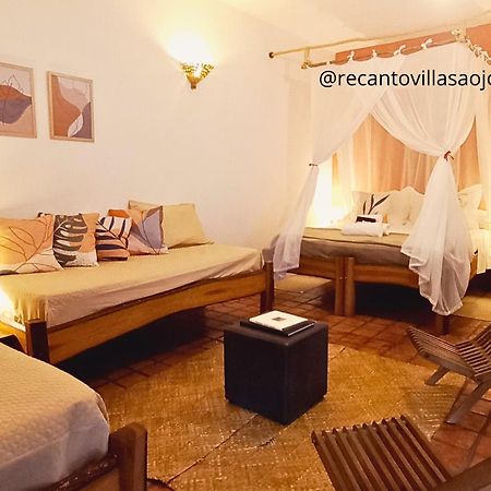 Recanto Villa Sao Joao Palmeiras  Exterior foto