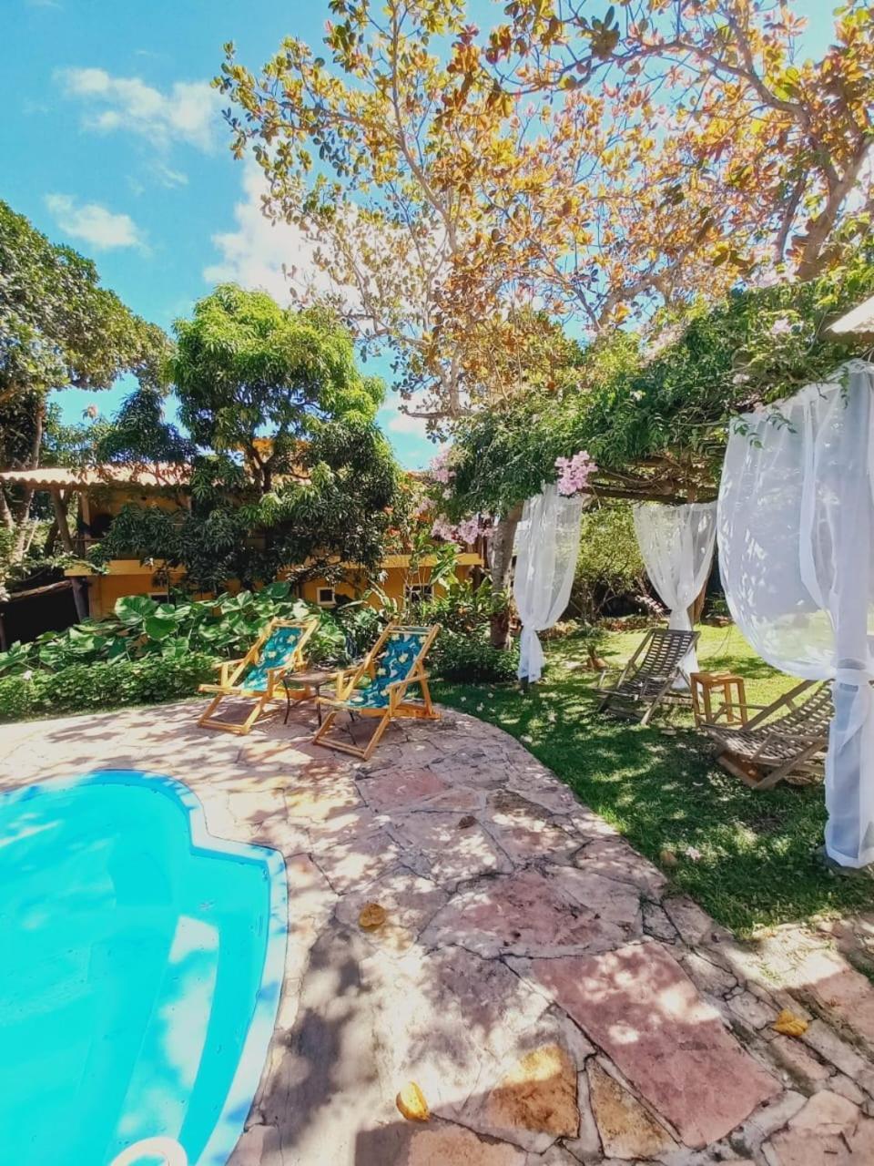 Recanto Villa Sao Joao Palmeiras  Exterior foto