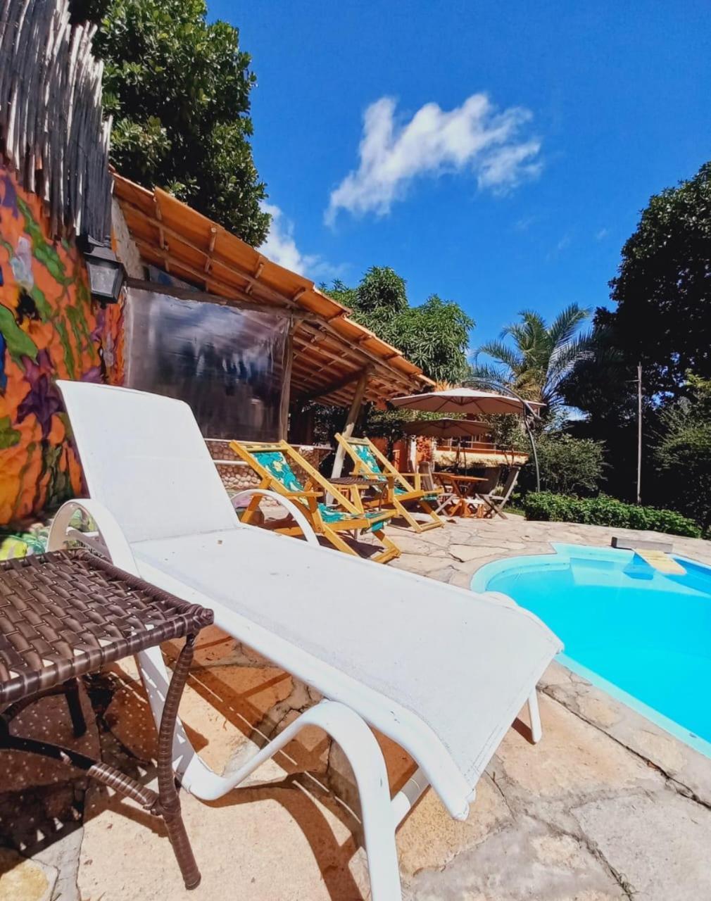 Recanto Villa Sao Joao Palmeiras  Exterior foto