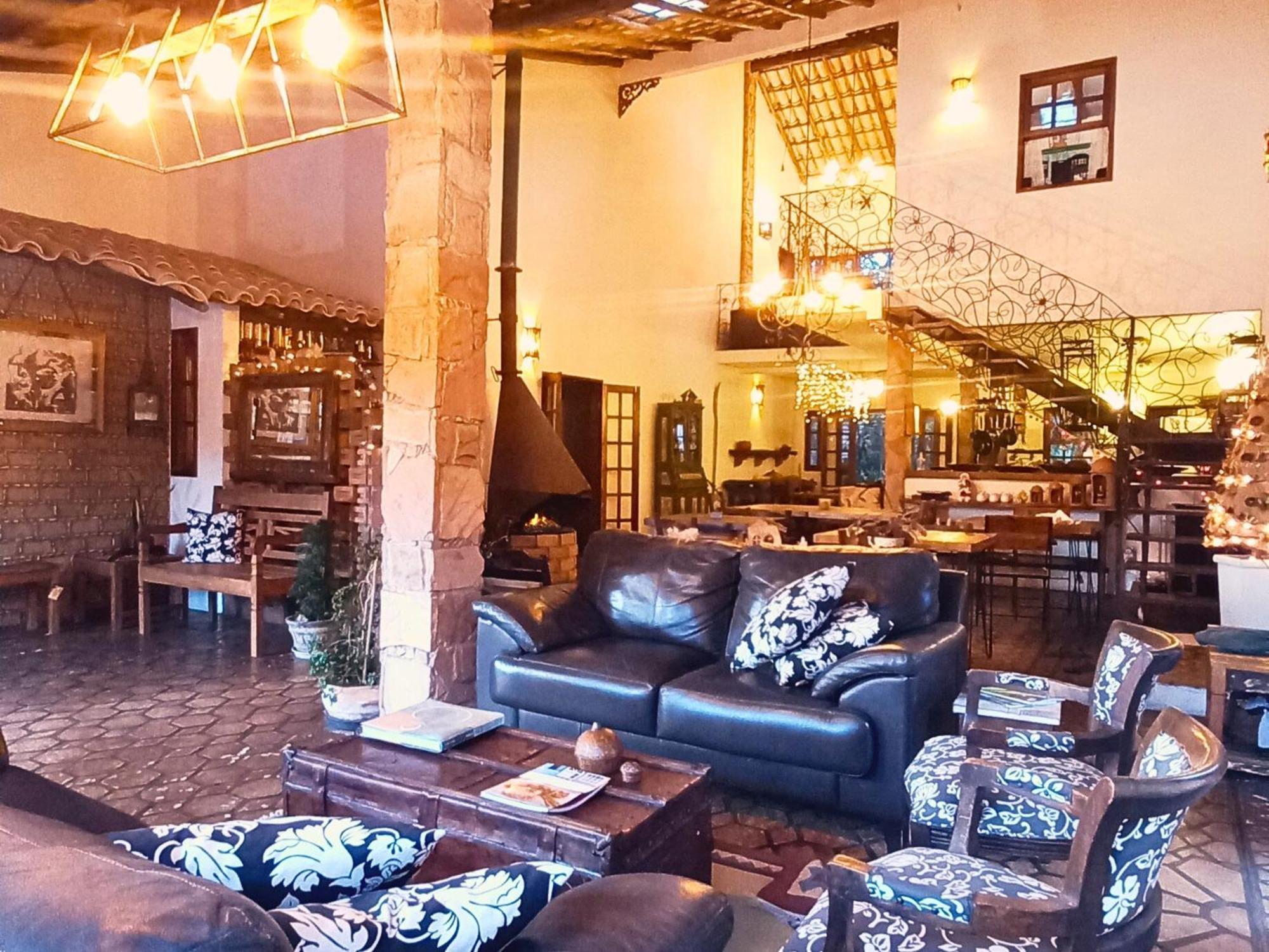 Recanto Villa Sao Joao Palmeiras  Exterior foto