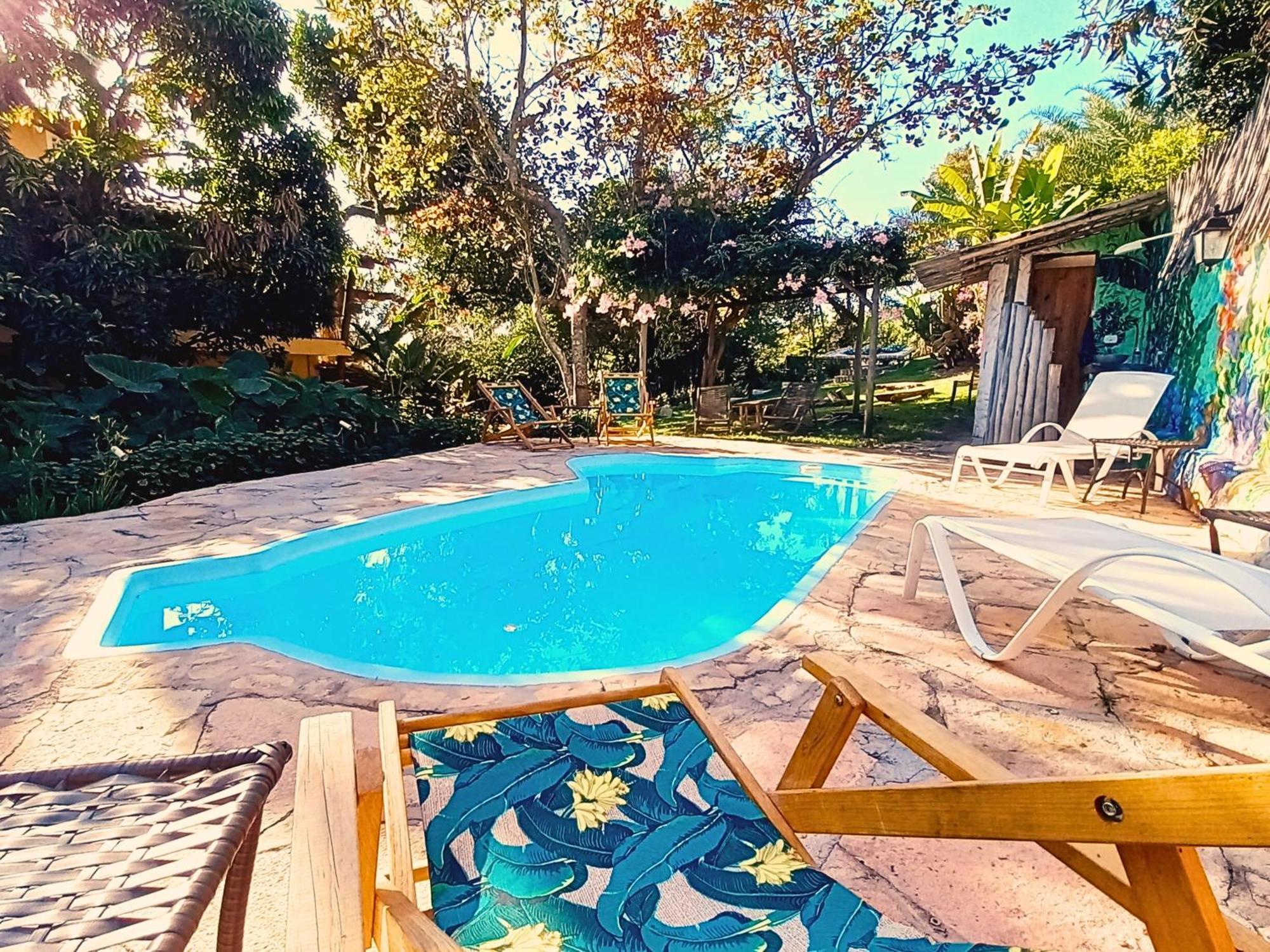 Recanto Villa Sao Joao Palmeiras  Exterior foto